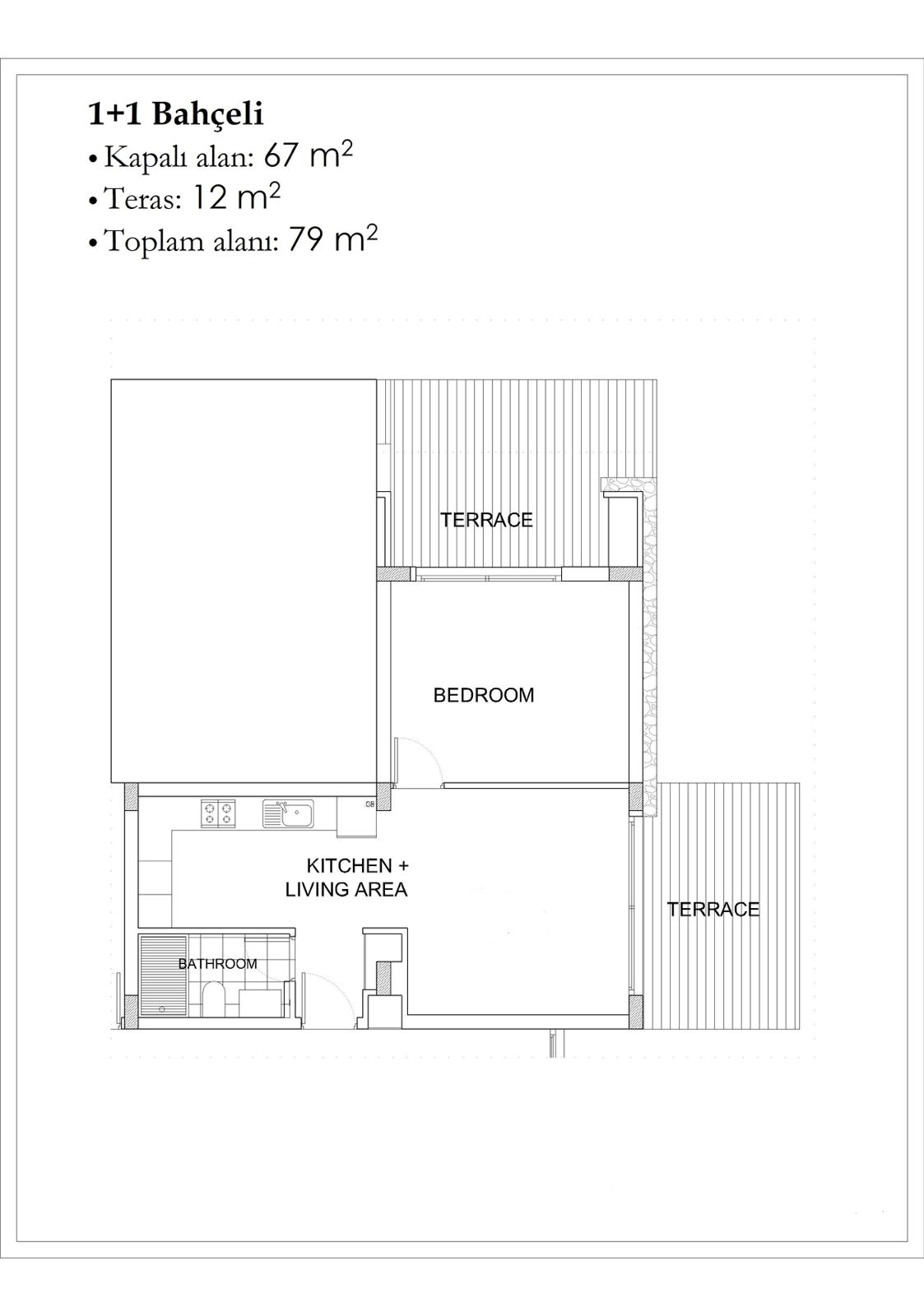 Habitat Holistic Concept plan 3